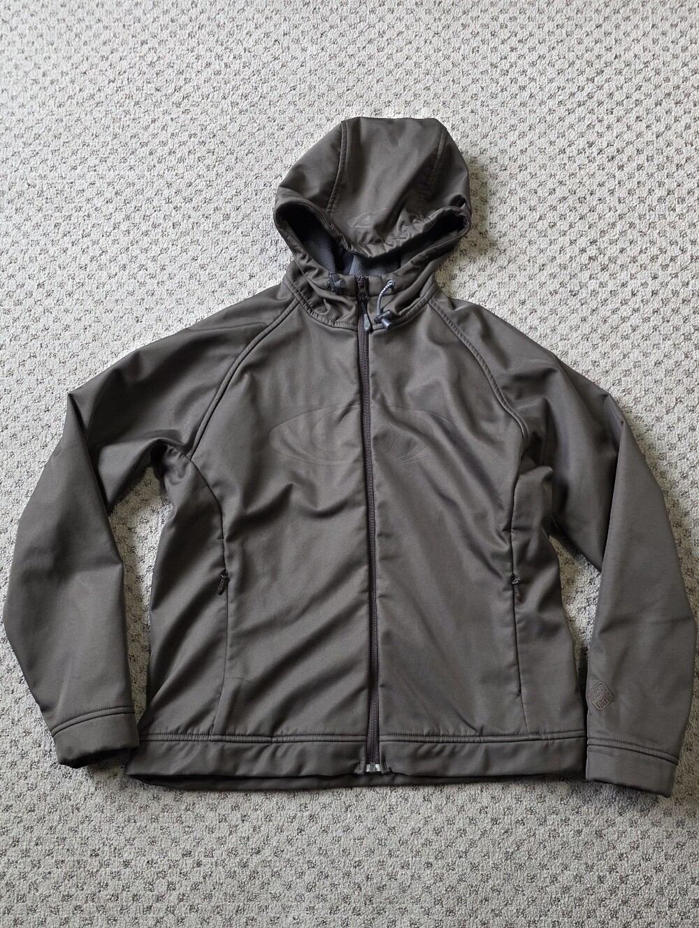 Salomon Softshell Hooded Jacket